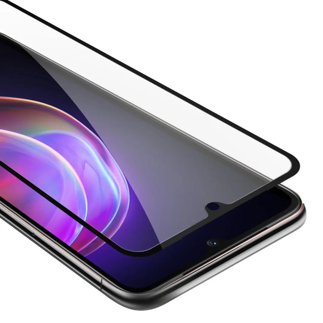 Cadorabo Screenprotector geschikt voor Vivo V21 4G / 5G Volledig scherm pantserf