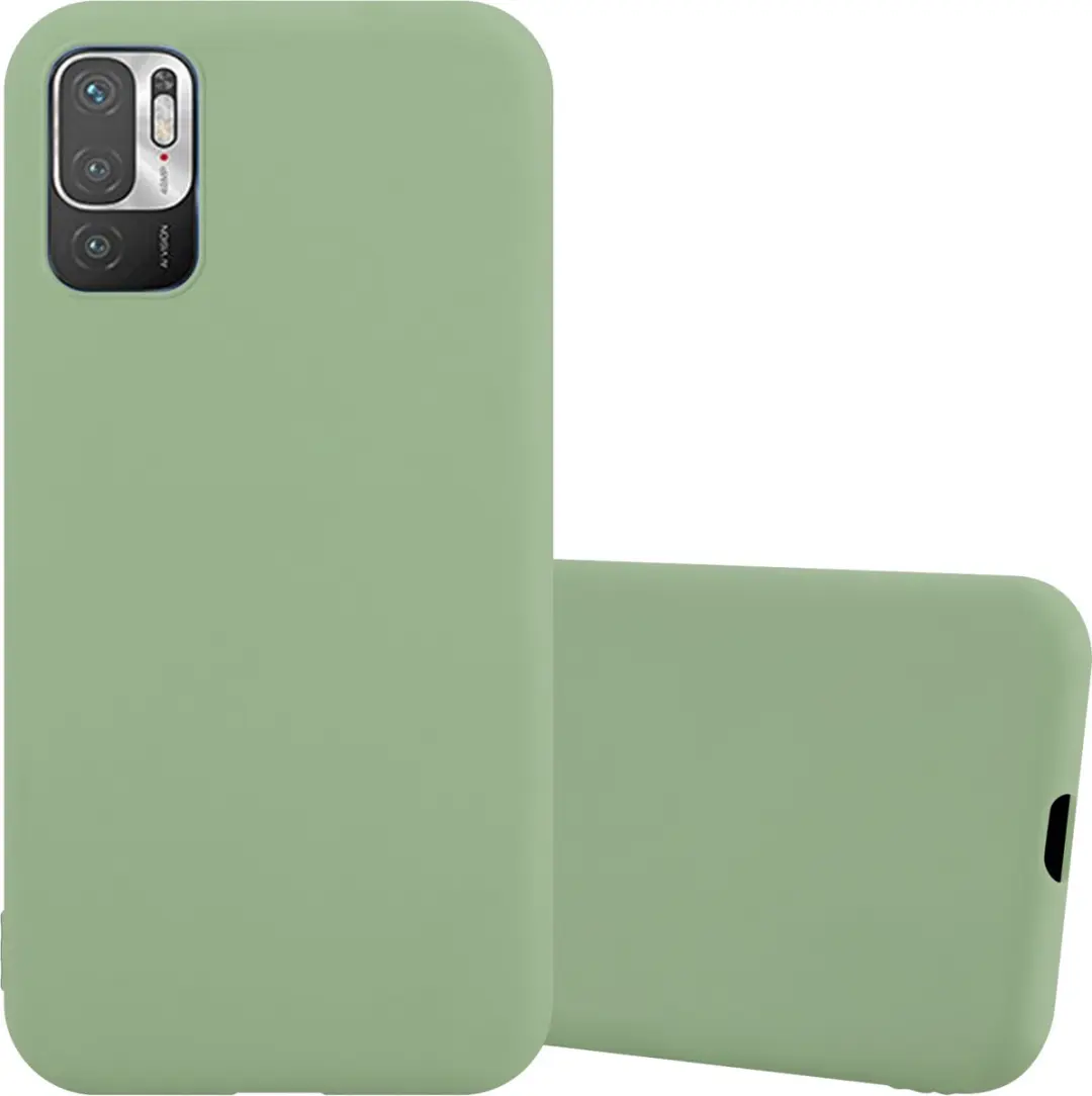 Cadorabo Hoesje geschikt voor Xiaomi RedMi NOTE 10 5G / POCO M3 PRO 5G in CANDY