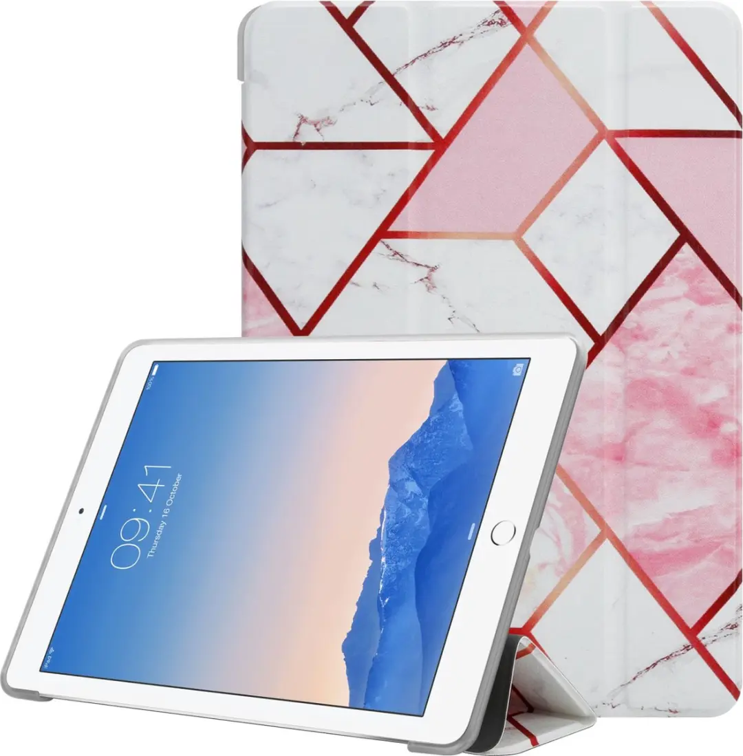 Cadorabo Tablet Hoesje geschikt voor Apple iPad 2 / 3 / 4