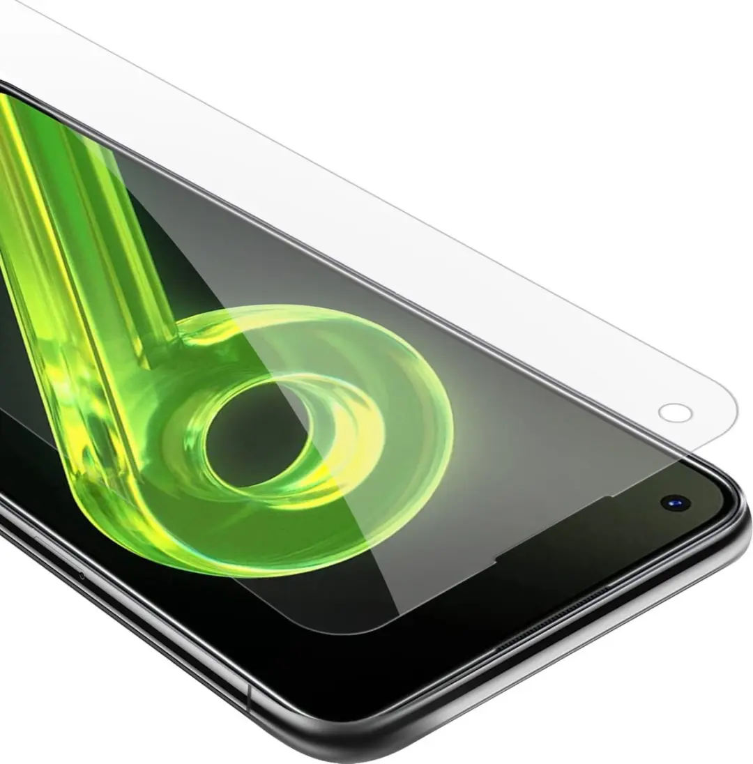 Cadorabo Screenprotector geschikt voor Realme 9 4G / 9 PRO+