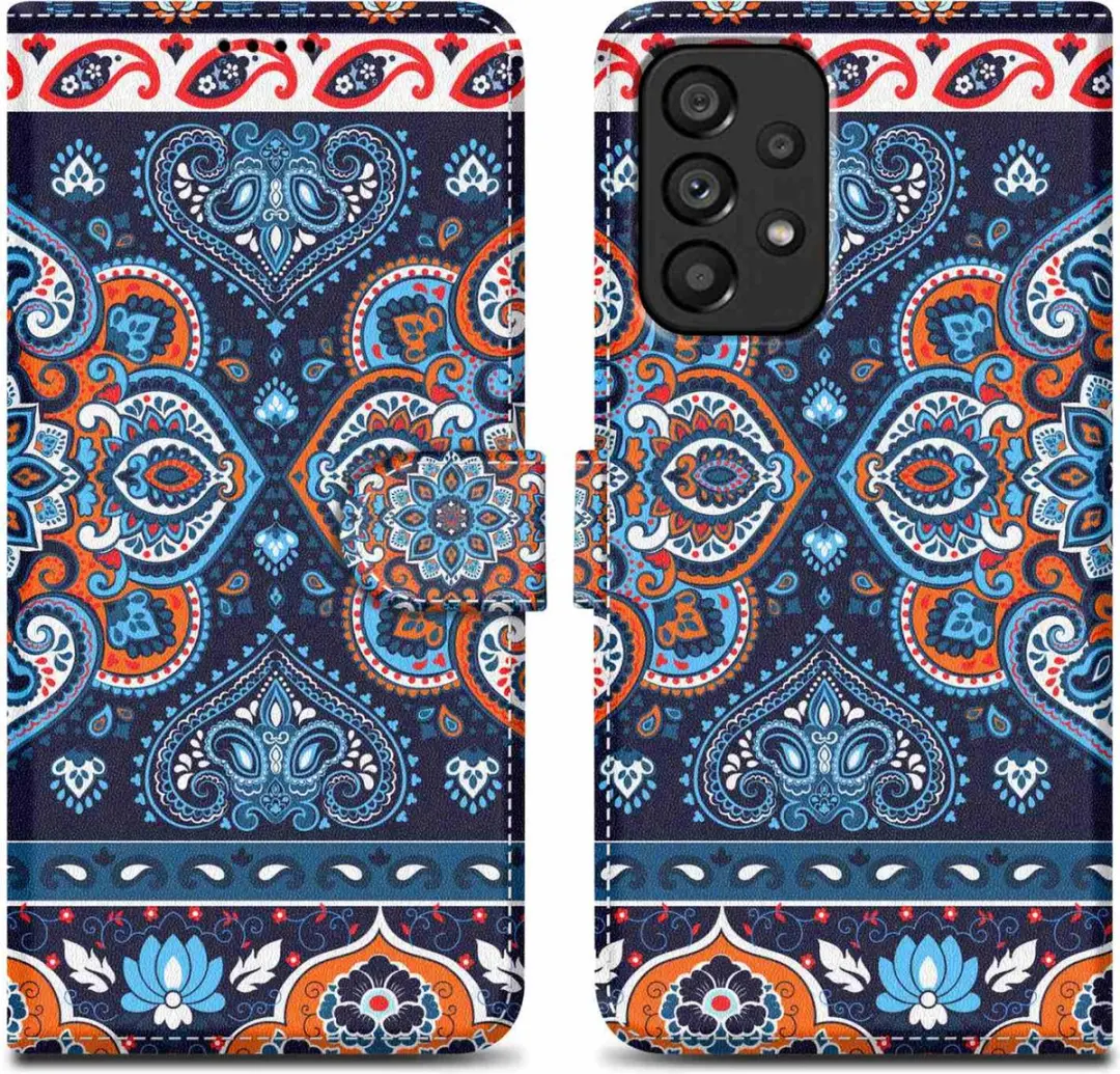 Cadorabo Hoesje geschikt voor Samsung Galaxy A53 5G
