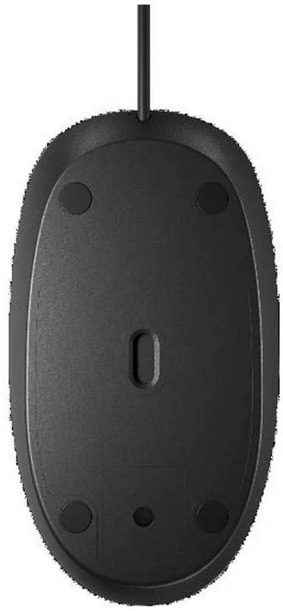 HP 125 Muis 265A9A6 - Kabel - Zwart