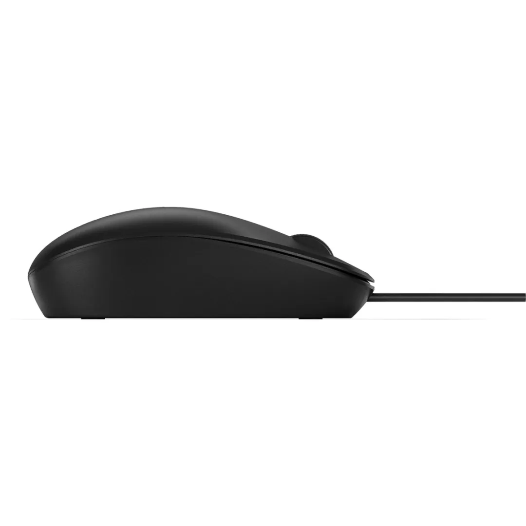 HP 125 Muis 265A9A6 - Kabel - Zwart