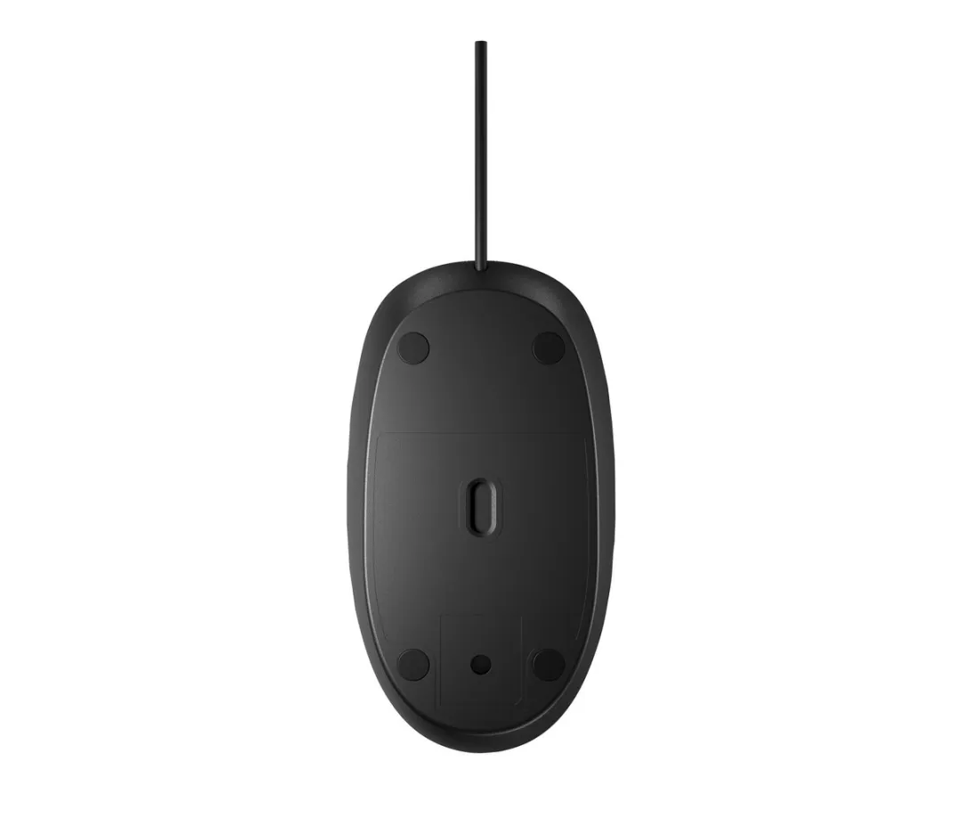 HP 125 Muis 265A9A6 - Kabel - Zwart