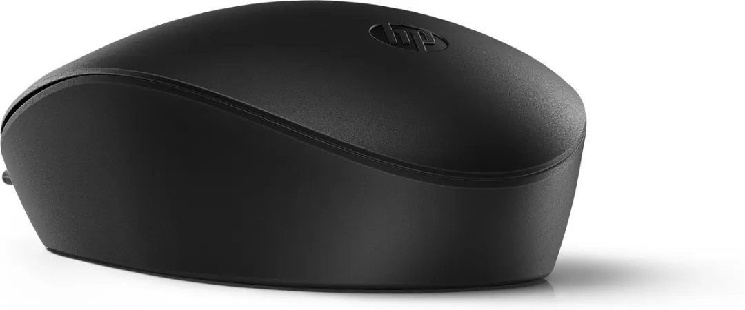 HP 125 Muis 265A9A6 - Kabel - Zwart - afbeelding 6 van 6