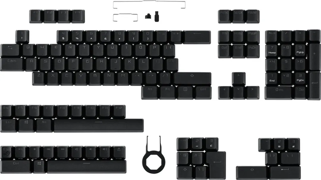 ASUS ROG PBT Keycap Set AC03