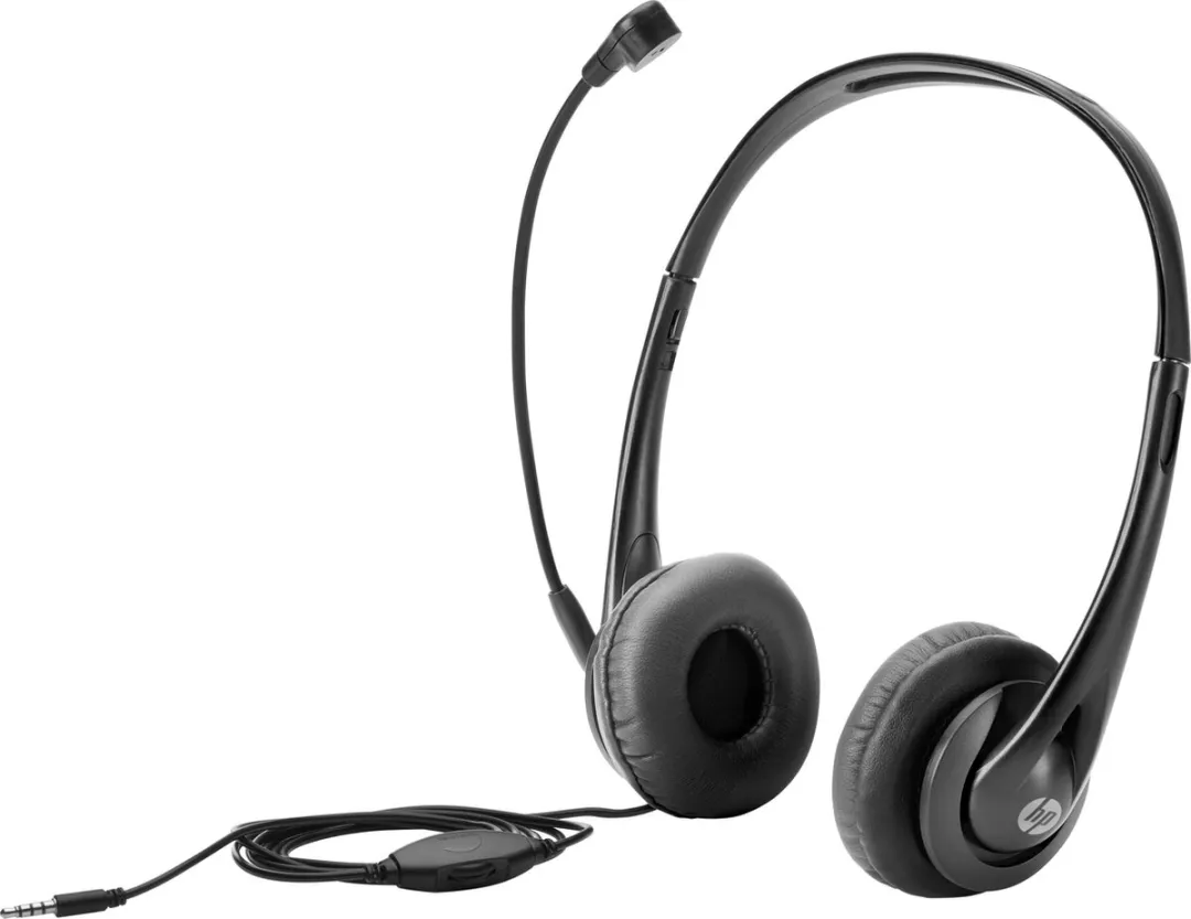 HP T1A66AA Over-Ear Headset