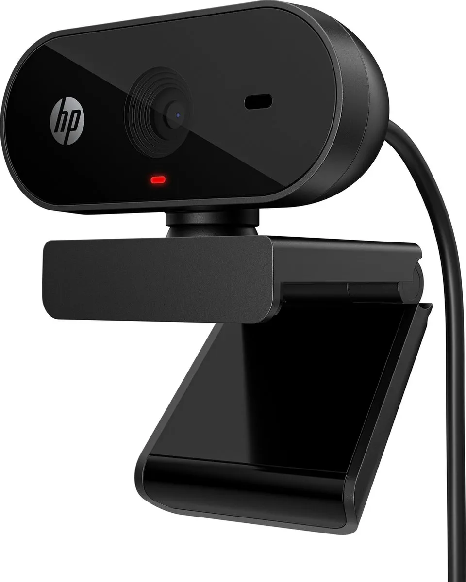 HP 320 Webcam Full HD - 53X26AA