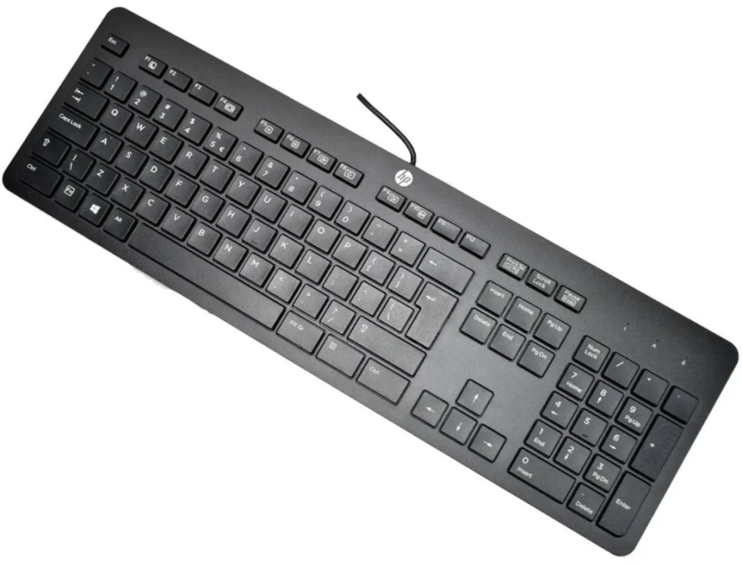 HP 803181-L31 Toetsenbord USB QWERTY US International