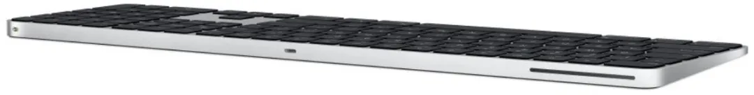 Apple Magic Keyboard MMMR3Z/A Numeric - Zwart