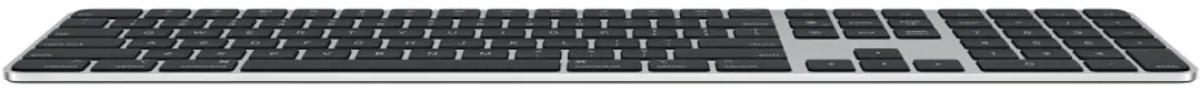 Apple Magic Keyboard MMMR3Z/A Numeric - Zwart