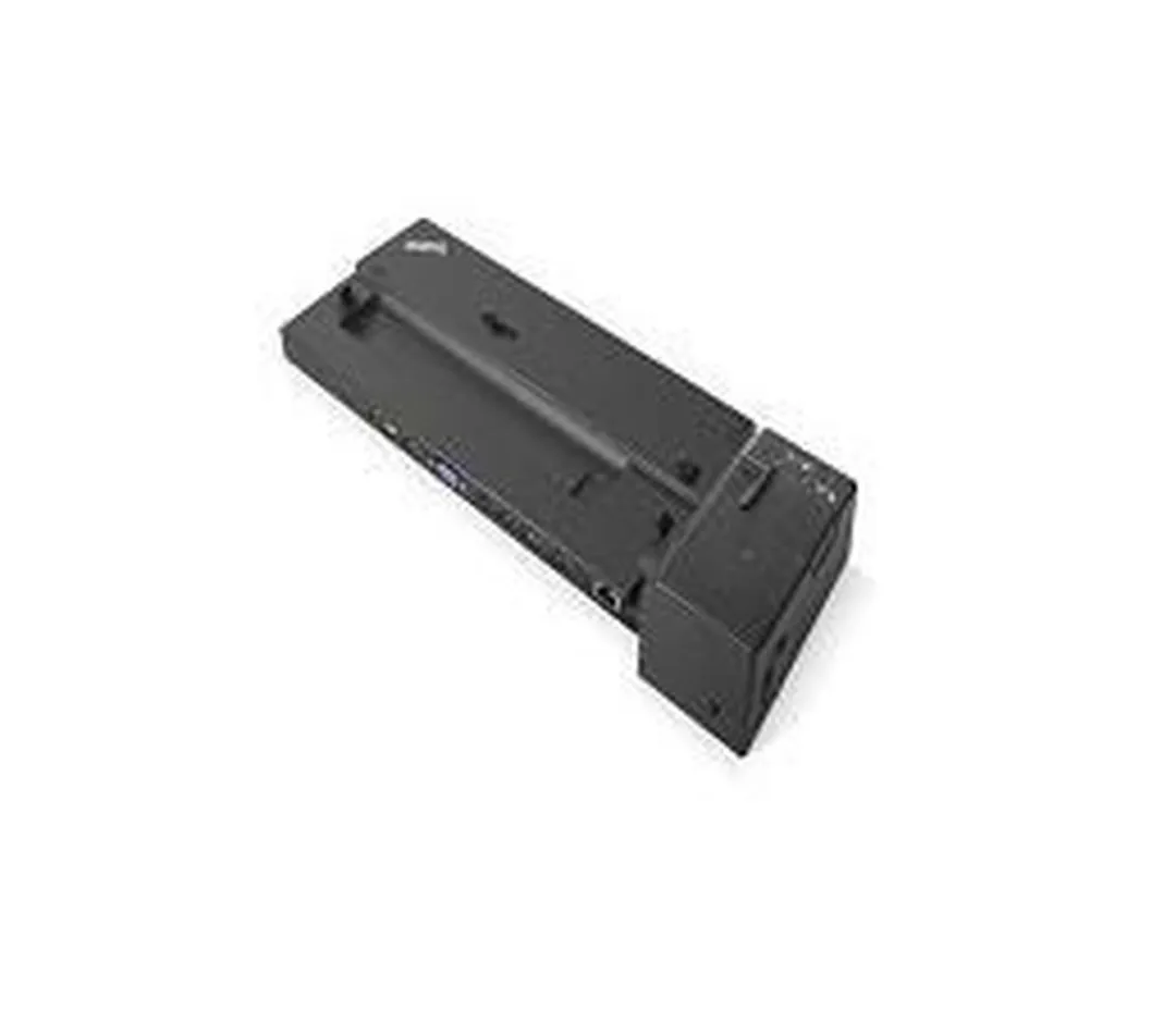 Lenovo 40AG0090EU USB-C Docking Station - Zwart
