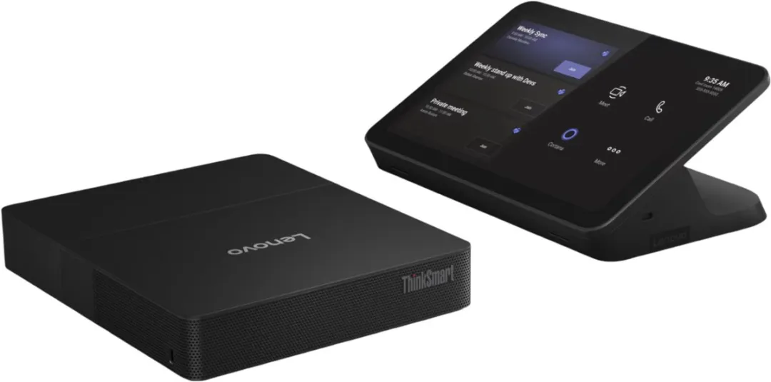 Lenovo ThinkSmart Core Gen 2 for Microsoft Team Rooms video conferencing systeem 13 MP Ethernet LAN