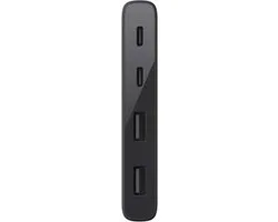Belkin F4U090BTBLK USB-C Hub - 2x USB-A + 2x USB-C - Zwart