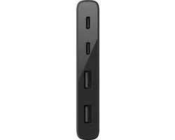 Belkin F4U090BTBLK USB-C Hub - 2x USB-A + 2x USB-C - Zwart