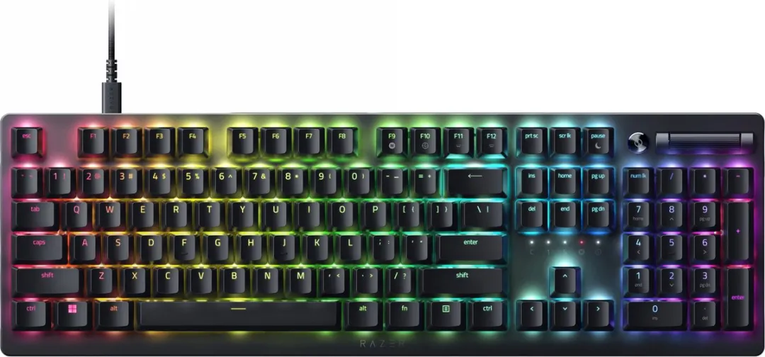 Razer DeathStalker V2 RZ03-04500100-R3M1 Gaming Toetsenbord