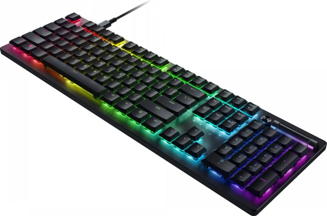 Razer DeathStalker V2 RZ03-04500100-R3M1 Gaming Toetsenbord - Red Switch - RGB