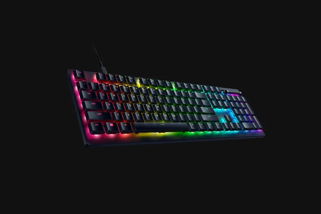 Razer DeathStalker V2 RZ03-04500100-R3M1 Gaming Toetsenbord - Red Switch - RGB