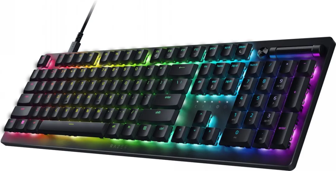 Razer DeathStalker V2 RZ03-04500100-R3M1 Gaming Toetsenbord - Red Switch - RGB