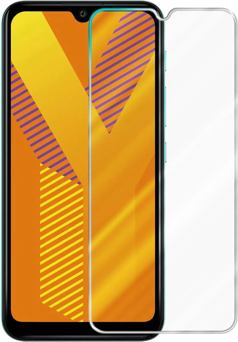 Cadorabo Screenprotector geschikt voor Wiko Y62