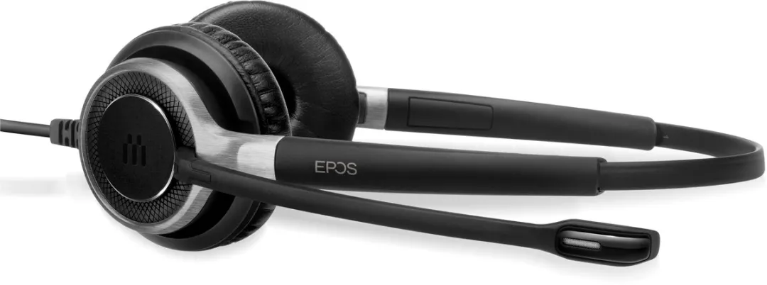 Sennheiser SC 660 Headset - Zwart