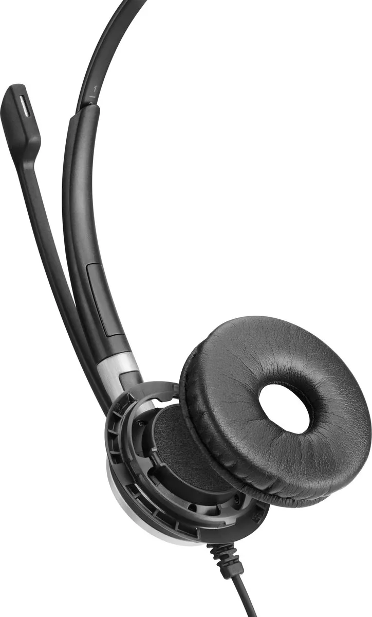 Sennheiser SC 660 Headset - Zwart