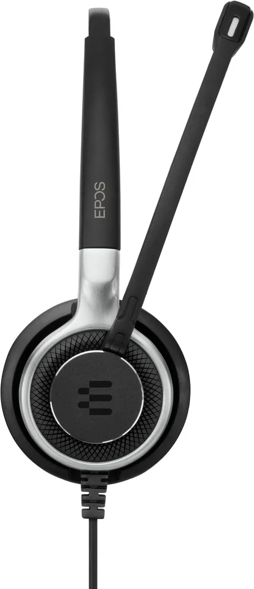 Sennheiser SC 660 Headset - Zwart