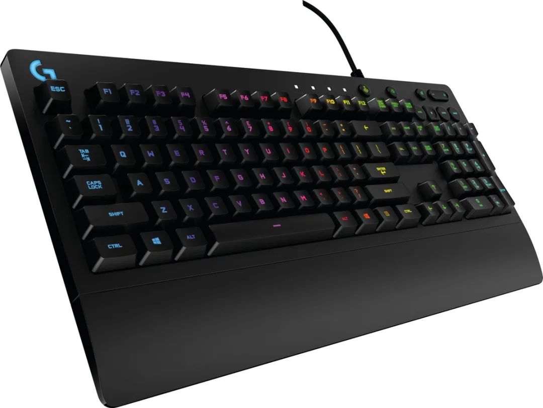Logitech G G213 Prodigy Bedraad Toetsenbord - Zwart