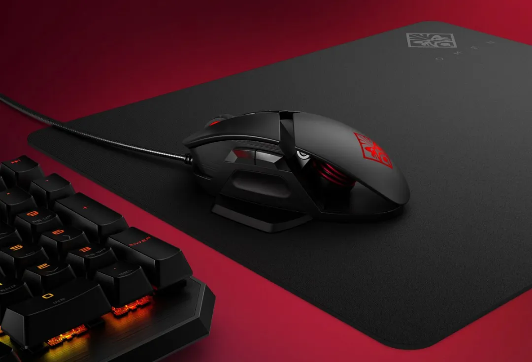 HP OMEN Sequencer Gaming Toetsenbord QWERTY - Zwart