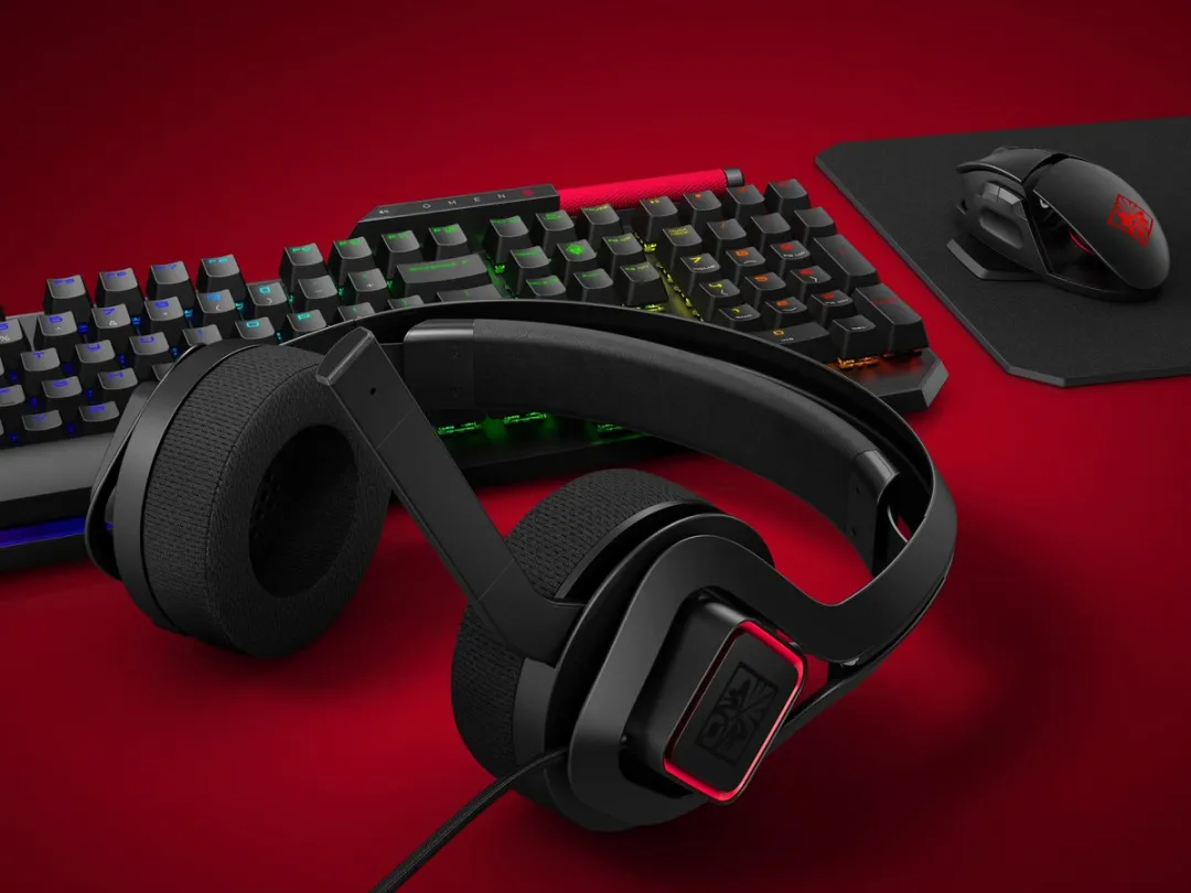 HP OMEN Sequencer Gaming Toetsenbord QWERTY - Zwart