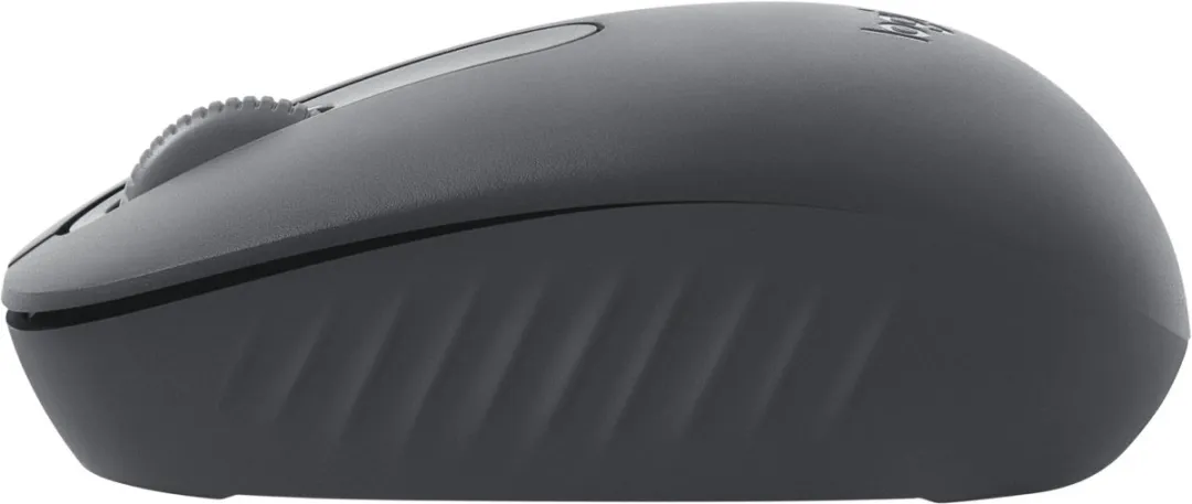 Logitech M196 Lasermuis - Grafiet
