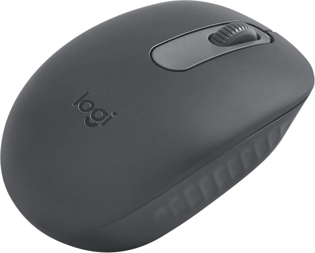 Logitech M196 Lasermuis - Grafiet