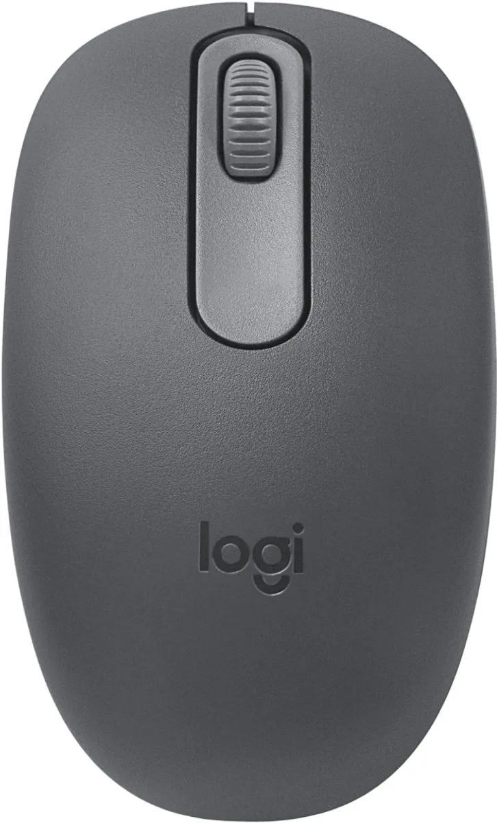 Logitech M196 Lasermuis - Grafiet