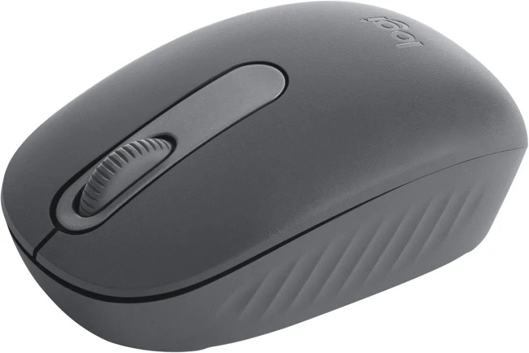 Logitech M196 Lasermuis - Grafiet