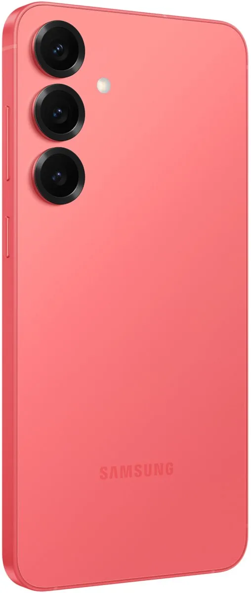 Samsung Galaxy S25 Plus SM-S936BZRGEUE - 512GB - Coralred