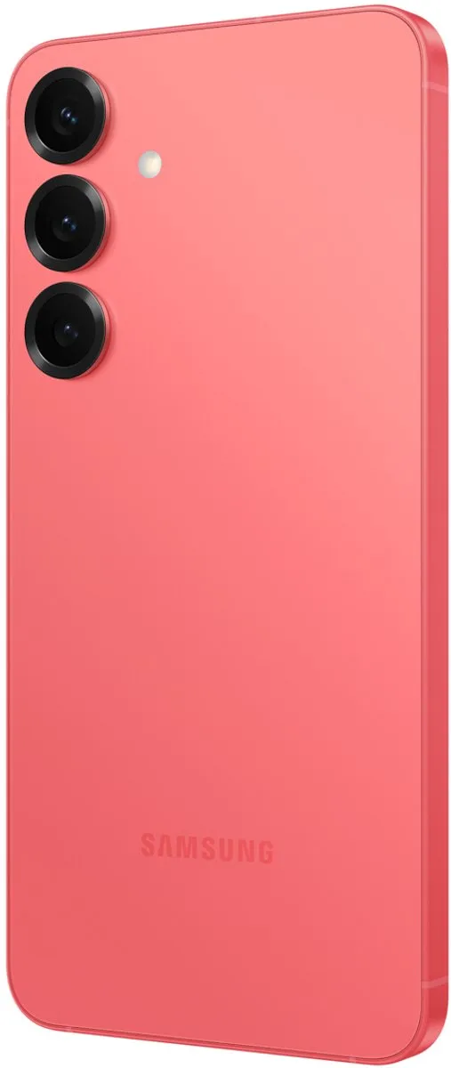 Samsung Galaxy S25 Plus SM-S936BZRGEUE - 512GB - Coralred