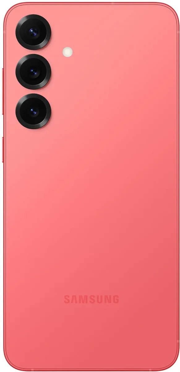Samsung Galaxy S25 Plus SM-S936BZRGEUE - 512GB - Coralred