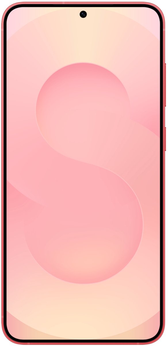 Samsung Galaxy S25 Plus 5G - 512GB - Coralred