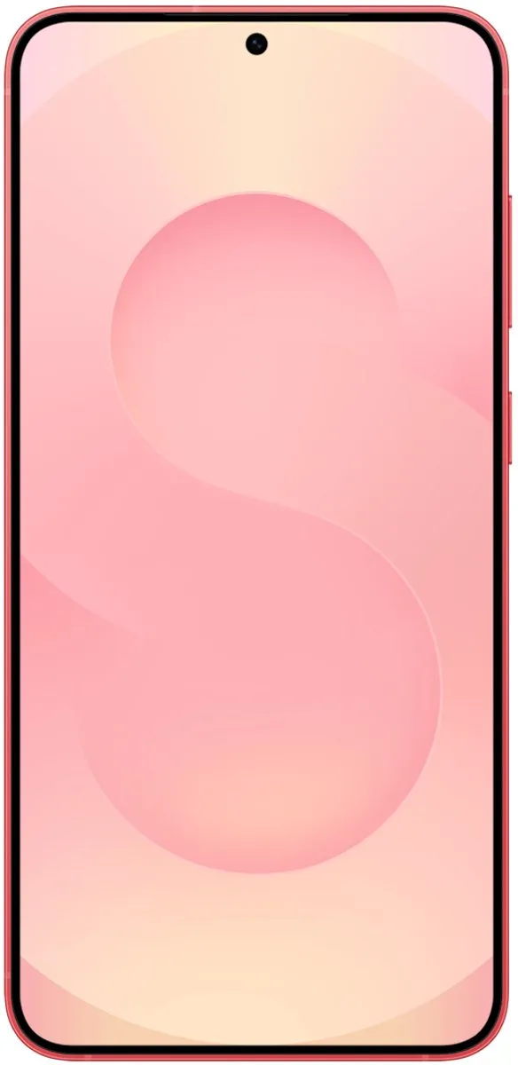 Samsung Galaxy S25 Plus SM-S936BZRGEUE - 512GB - Coralred