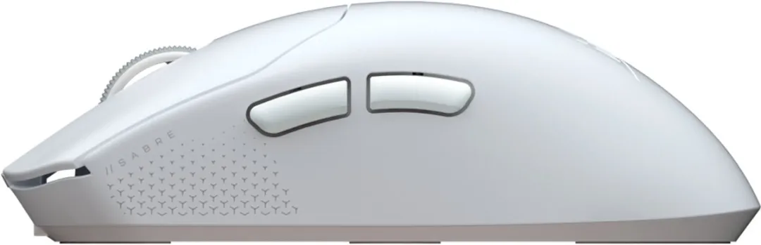 Corsair Sabre v2 Pro CH-931G001-WW Gamingmuis - Wit