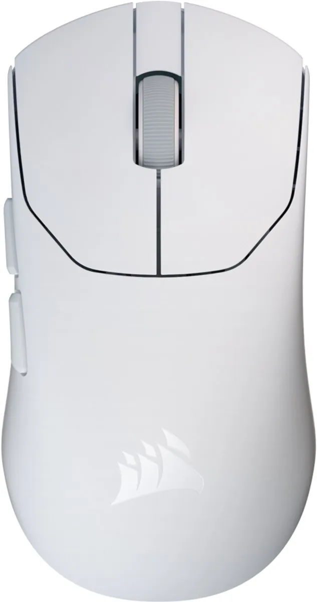 Corsair Sabre v2 Pro CH-931G001-WW Gamingmuis - Wit