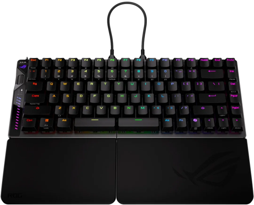 ASUS ROG Falcata Toetsenbord 90MP043H-BKNA20 - Zwart