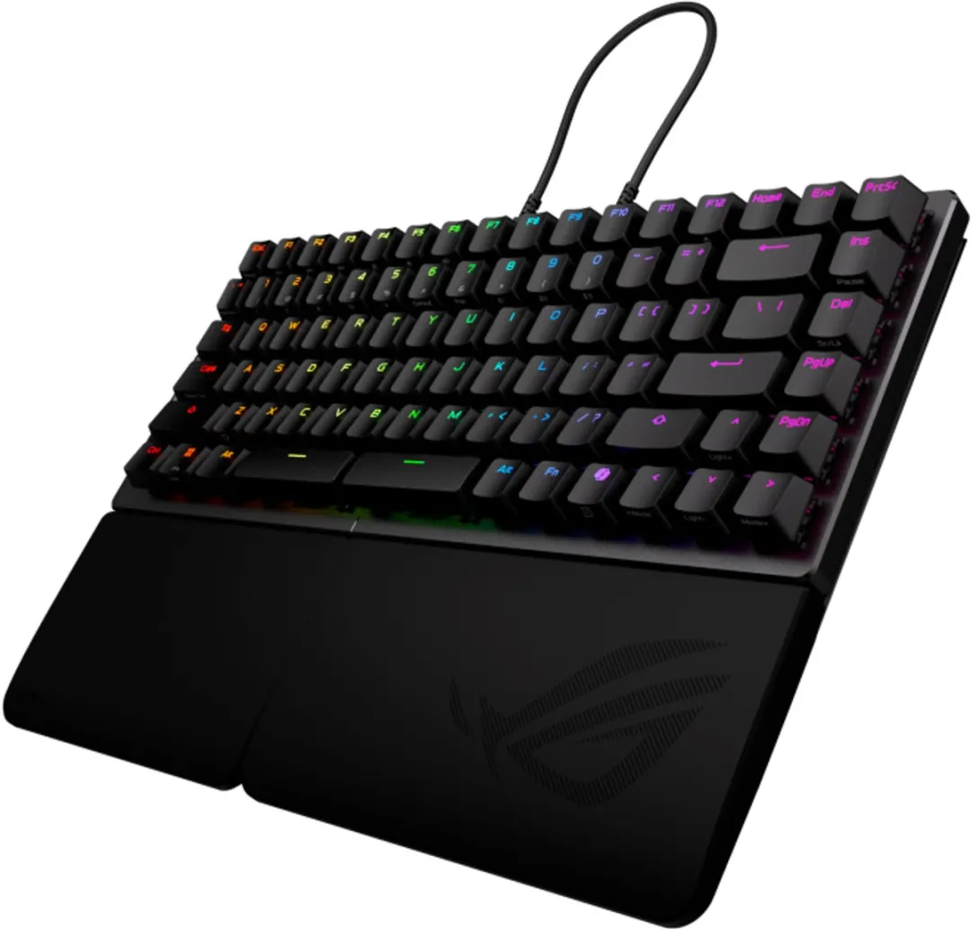ASUS ROG Falcata Toetsenbord 90MP043H-BKNA20 - Zwart