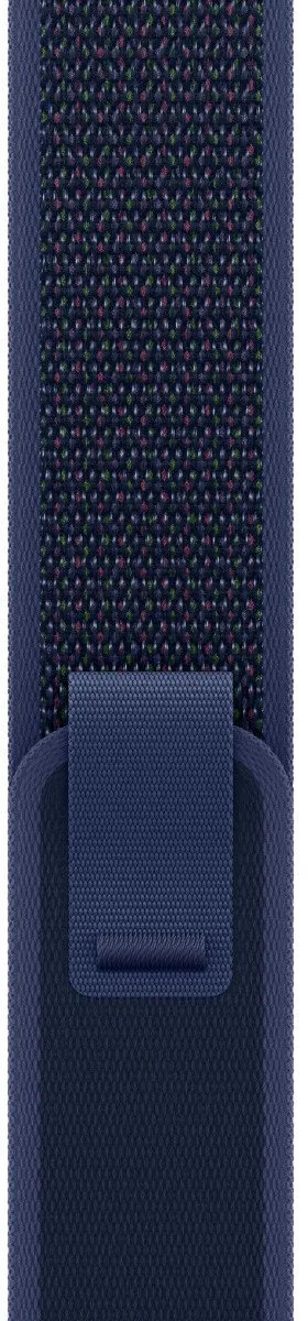 Apple Watch Trail Loop 49mm - Blauw - S/M
