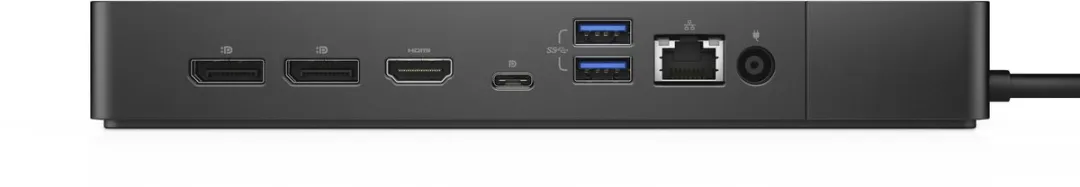 Dell Performance WD19DCS Dockingstation - Zwart - afbeelding 5 van 6