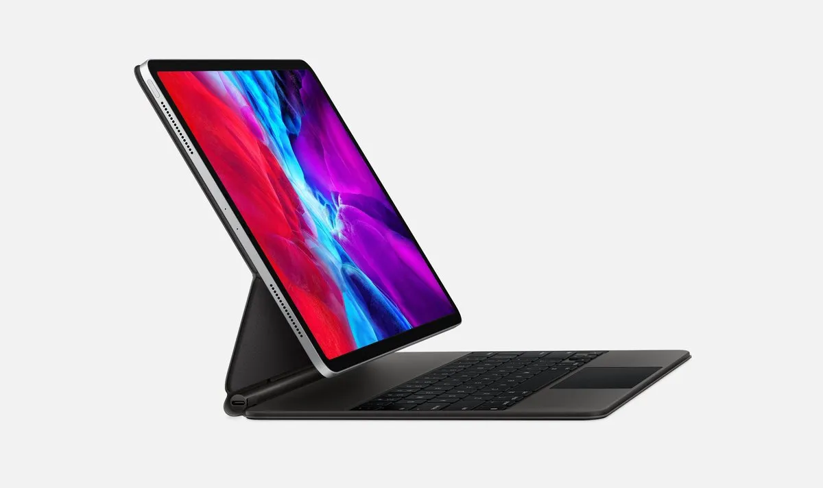 Apple iPad Pro 11 inch MY232NF/A - 128GB - Spacegrijs