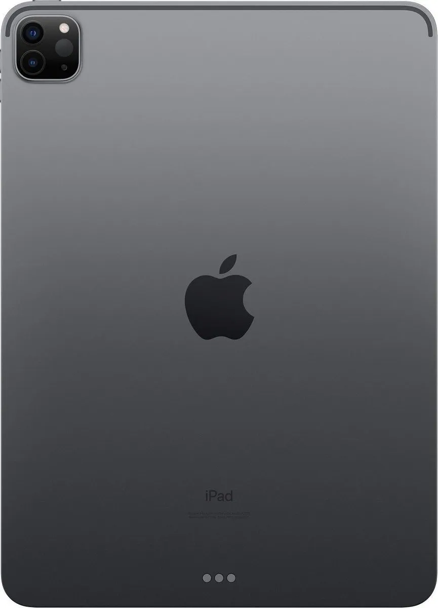 Apple iPad Pro 11 inch MY232NF/A - 128GB - Spacegrijs