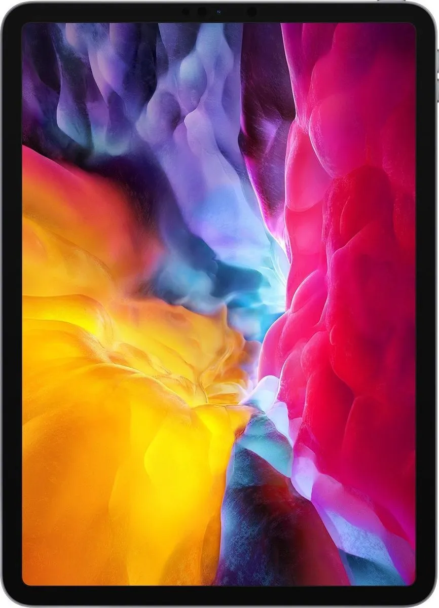 Apple iPad Pro 11 inch MY232NF/A - 128GB - Spacegrijs