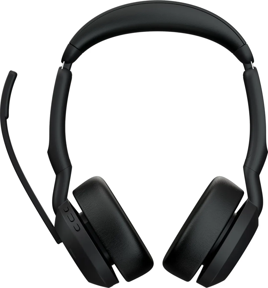Jabra Evolve2 55 Headset - Zwart