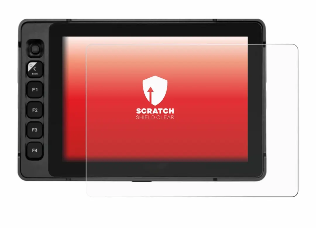 upscreen 2854273 Screenprotector voor SmallHD Ultra 7 - Transparant - afbeelding 5 van 6